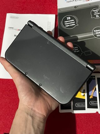 Nintendo NEW 3DS XL