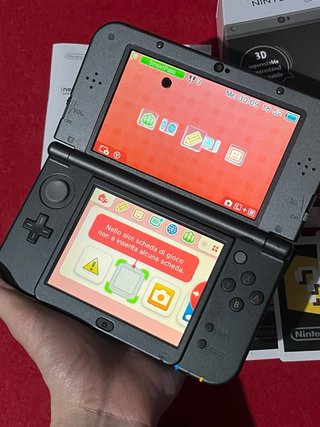 Nintendo NEW 3DS XL