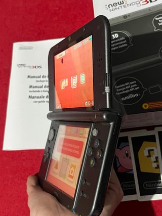 Nintendo NEW 3DS XL