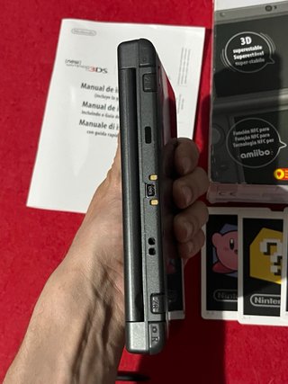 Nintendo NEW 3DS XL