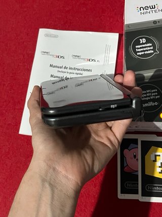 Nintendo NEW 3DS XL