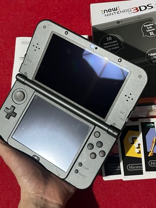 Nintendo NEW 3DS XL