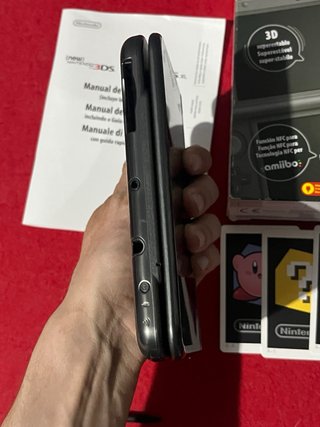 Nintendo NEW 3DS XL