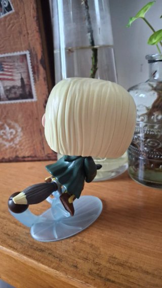 Funko Pop! Draco Malfoy Quidditch
