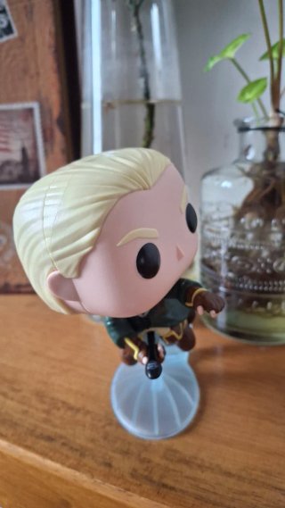 Funko Pop! Draco Malfoy Quidditch