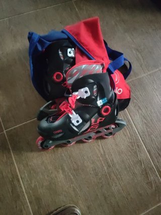 Patines en línea Oxelo Talla 34-36
