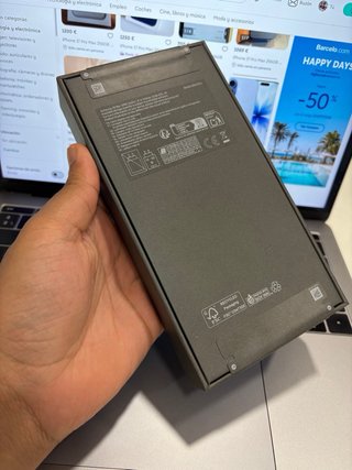 Samsung Galaxy S26 Ultra 512GB Nuevo