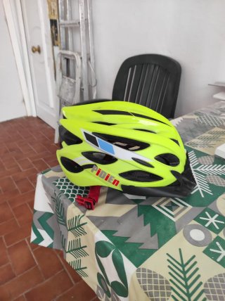 Casco de ciclismo