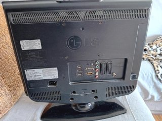 Televisor LG LED 19 con TDT