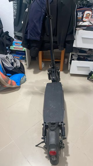 Patin electrico Zweel Zrino