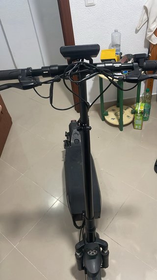 Patin electrico Zweel Zrino