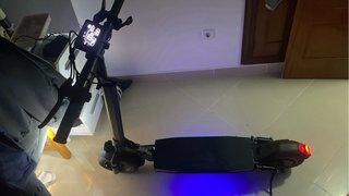 Patin electrico Zweel Zrino