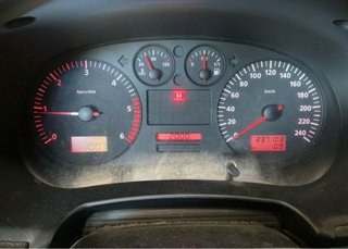 SEAT Toledo 1.9 tdi 110cv