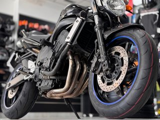 YAMAHA FZ6 N