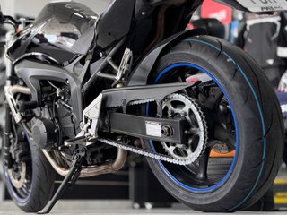 YAMAHA FZ6 N