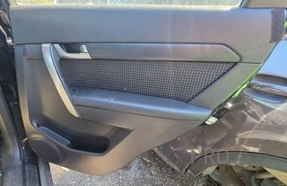 GUARNECIDO PUERTA TRASERA DERECHA CHEVROLET CAPTIVA 96860728