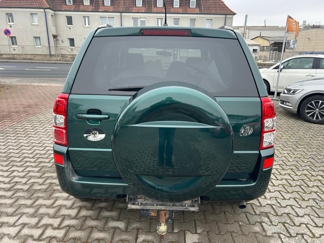 Suzuki Grand Vitara 2009