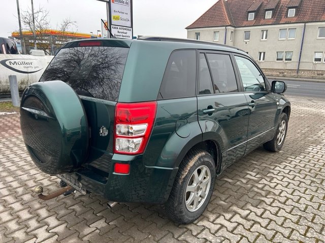 Suzuki Grand Vitara 2009
