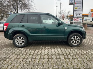 Suzuki Grand Vitara 2009
