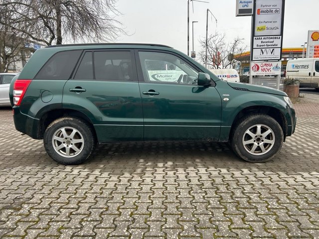 Suzuki Grand Vitara 2009