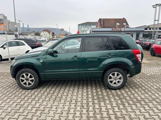 Suzuki Grand Vitara 2009