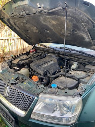 Suzuki Grand Vitara 2009
