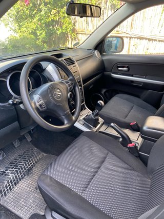 Suzuki Grand Vitara 2009