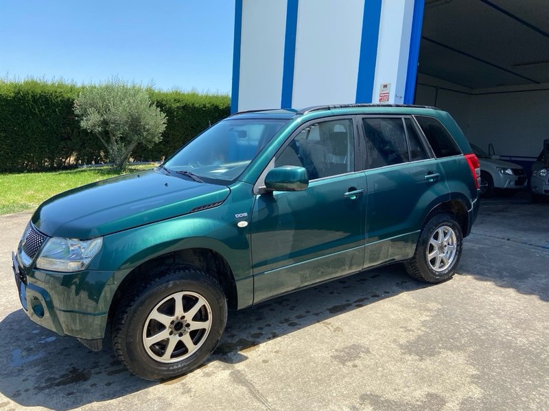 Suzuki Grand Vitara 2009 - Diesel- - foto 1