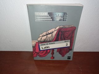 LATÍN . AÑOS 80 . BUP 2 . EGB