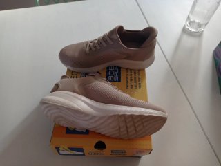 Skechers Slip-ins Beige Talla 36