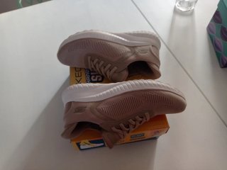 Skechers Slip-ins Beige Talla 36