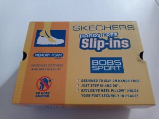 Skechers Slip-ins Beige Talla 36