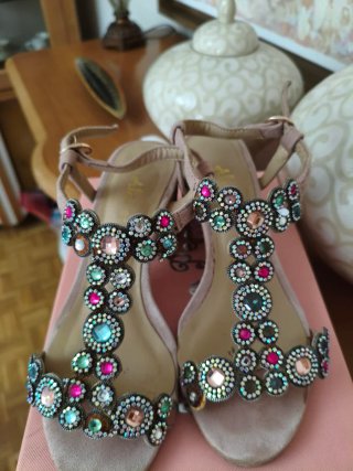 Sandalias Alma en Pena Talla 35