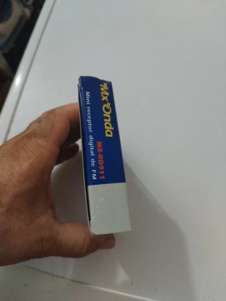 Mx Onda MX-RD911 Mini Receptor FM