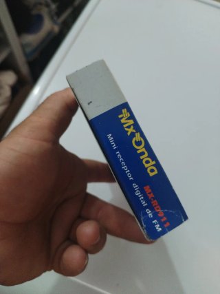Mx Onda MX-RD911 Mini Receptor FM