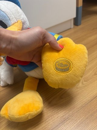 Peluche Pato Donald Disney