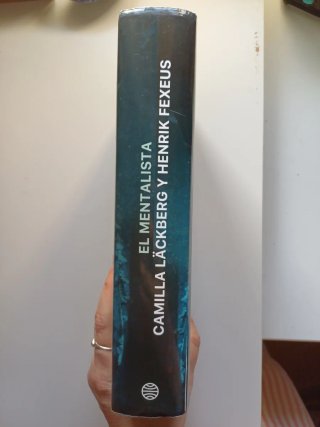 El mentalista - Camilla Läckberg, Henrik Fexeus