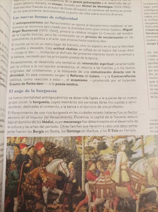 Lengua castellana y literatura I. Libro del est...