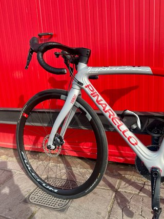 Bicicleta Pinarello Angliru Disc