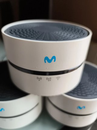Repetidor Wifi Movistar