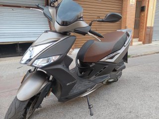 Kymco Agility City 49cc como nueva