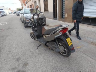 Kymco Agility City 49cc como nueva
