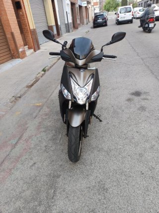 Kymco Agility City 49cc como nueva