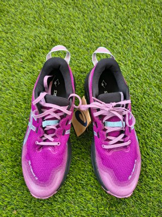 Zapatillas ASICS Trail Running Mujer