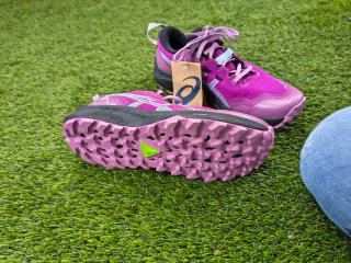 Zapatillas ASICS Trail Running Mujer