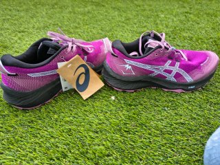 Zapatillas ASICS Trail Running Mujer