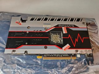 Rx 570 4GB SAPPHIRE