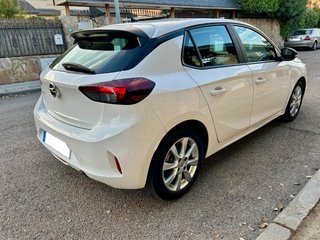 Opel Corsa 2021 Único Dueño Diesel