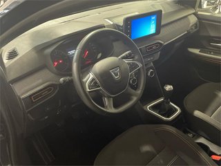 Dacia Sandero Stepway Tce 100cv Glp