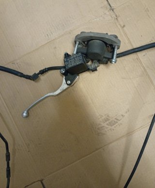 Kit Frenos ABS Honda SH125i 2019